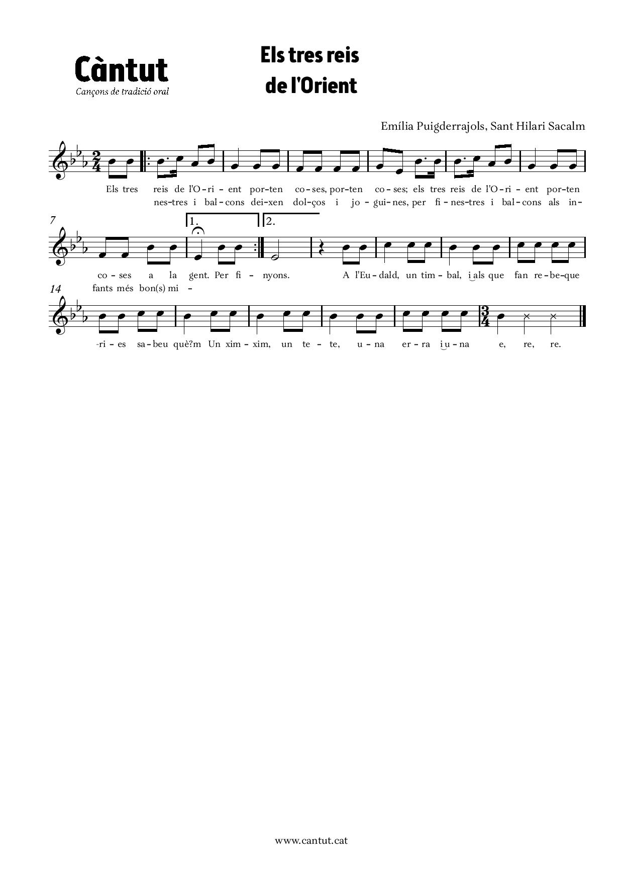 Partitura